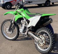 2022 KAWASAKI KLX 300R - 6