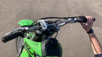 2022 KAWASAKI KLX 300R - 15