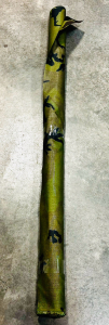 Roll Of Camo Fabric