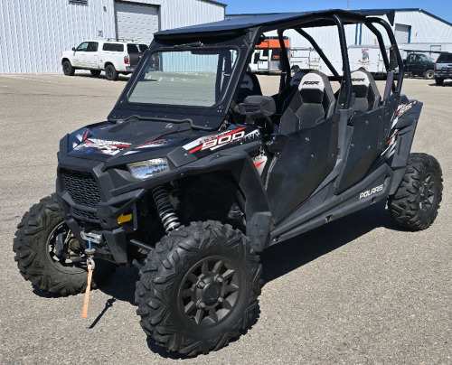 2017 POLARIS RZR S4 APEX 900