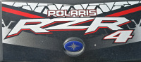 2017 POLARIS RZR S4 APEX 900 - 8