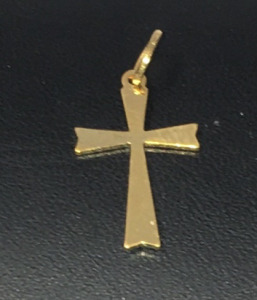 Cross Pendant
