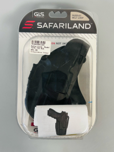 Safariland GLS Pro Fit Belt Loop Combo Holster