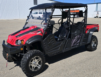 2016 HSUN HS750