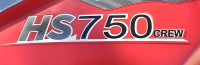 2016 HSUN HS750 - 6