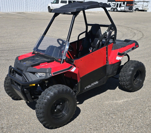 2017 POLARIS ACE 125