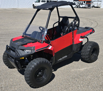 2017 POLARIS ACE 125