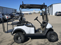 2009 EZ-GO LIFTED4 GOLF CART - 5