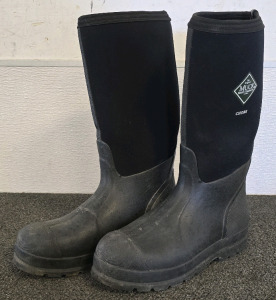The Original Muck Boot Company "Chore" Boots - Mens Size 11