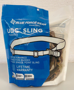 New Blue Force Gear UDC Padded Bungee Single Point Sling (Camo)