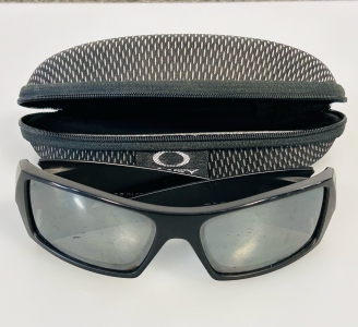 Pair of Oakley Sunglasses with Case