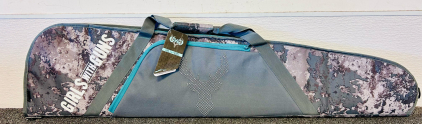 Girls With Guns 46" Foam Padding Rifle Case