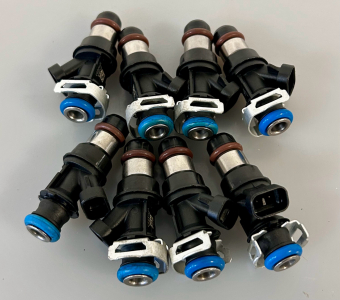 (8) New 5.3 LS Fuel Injectors