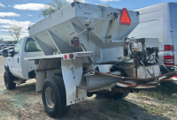 VALLIVUE SCHOOL DISTRICT - 2002 FORD F-350 - DIESEL! - 3