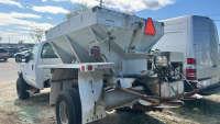 VALLIVUE SCHOOL DISTRICT - 2002 FORD F-350 - DIESEL! - 11