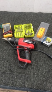 Bauer Heat Gun And More