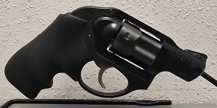 Ruger LCR .38SPL Revolver-- 542-97955