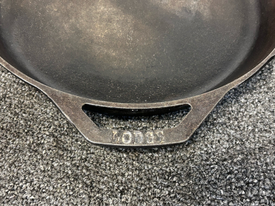 Lodge 12" Cast Iron Skillet