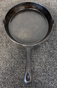 10" Cast Iron Skillet