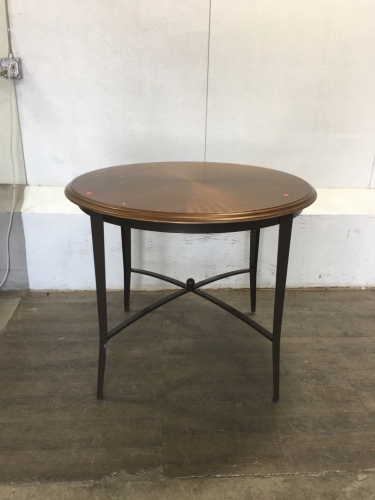 Bar Height Table