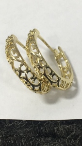 Earrings