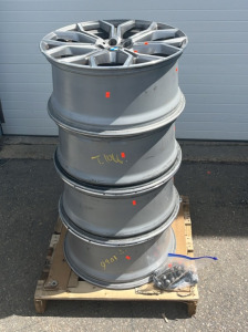 (4) BMW Wheels W/ Lug Nuts