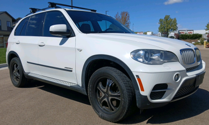 2012 BMW X5 - AWD - DIESEL!