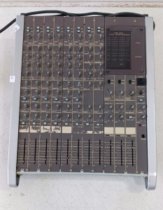 (1) Panasonic WZ-SD8 Audio Mixer - Powers On!!