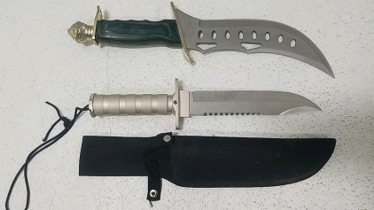 Chipaway Cutlery Knife, Tactical Knife