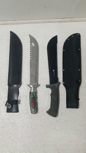 Ozark Trail Machete w/ Other Machete