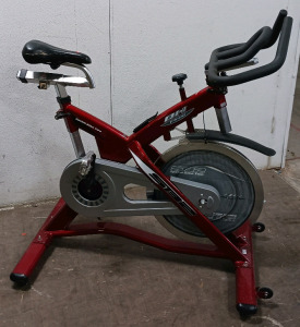 (1) BH Fitness SB2 Spin Bike - Smart Bike Two