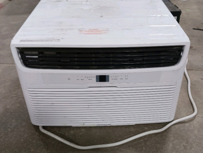 (1) Frigidaire Wall/Window Air Conditioner & Heater - Model FFTH122WA2 - 12 000 BTU Cooling / 10 600 BTU Heating