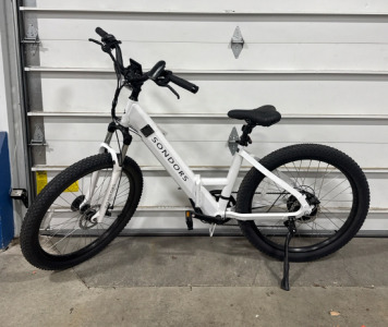 SONDORS Smart Step Electric Bike