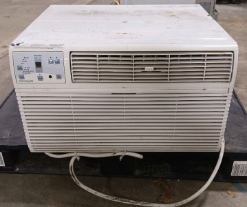 (1) Frigidaire Wall/Window Air Conditioner & Heater - Model FFTH1222R2 - 12 000 BTU Cooling / 10 600 BTU Heating