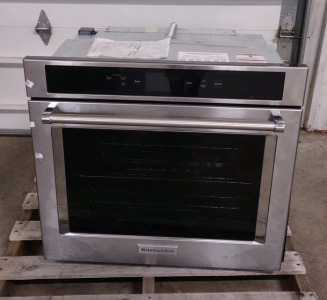KitchenAid 5cu. ft. Single Wall Oven