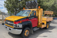 2007 Chevrolet C4500 - Diesel!