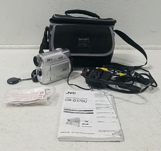 JVC Video Camera