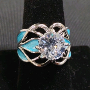 Mind Control Spell Ring