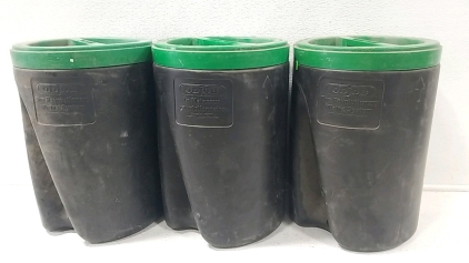 (3) ODjob Revolutionary Mixing System- Concrete Mixers
