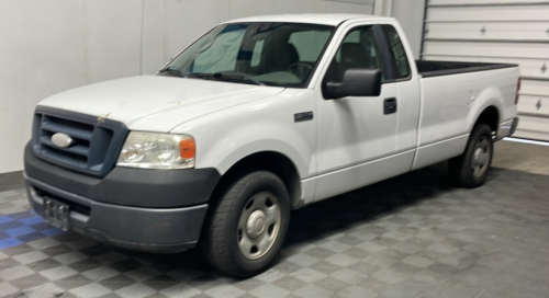 2007 Ford F-150 - Tow Package!