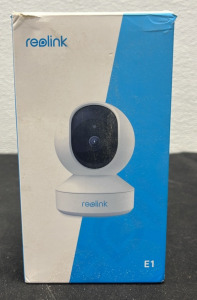 (1) Realink E1 Wireless Security Camera