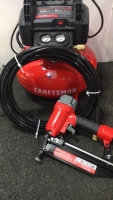 Craftsman Tool and Compressor Combo