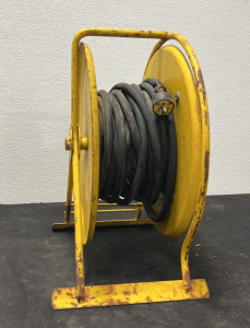 (1) Roll of Wire on Heavy Duty Spool