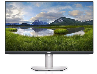(1) Dell S2421HS - 24 Inch Full HD 1080p, IPS Ultra-Thin Bezel Monitor, Silver & Black<br/>