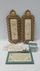 Various Home Decor, Kitchen Items, and More!