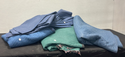 (5) Tarps