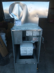 Nortek Electric Furnace - Model E7EM-020H1 - 17&frac12;"x21"x53"