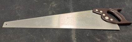 (1) Craftsman Steel Saw