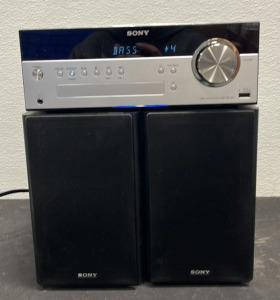 (1) Sony Home Audio System