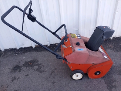 MTD Products, Model 312